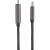 Кабель DisplayPort M-> HDMI M 4K@60Hz 1.8m Telecom,оплетка (TA561M-1.8M) Кабель-переходник Telecom DisplayPort M/HDMI M (TA561M-1.8M) — для бизнеса и офиса