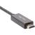 Кабель DisplayPort M-> HDMI M 4K@60Hz 1.8m Telecom,оплетка (TA561M-1.8M) Кабель-переходник Telecom DisplayPort M/HDMI M (TA561M-1.8M) — для бизнеса и офиса