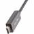 Кабель DisplayPort M-> HDMI M 4K@60Hz 1.8m Telecom,оплетка (TA561M-1.8M) Кабель-переходник Telecom DisplayPort M/HDMI M (TA561M-1.8M) — для бизнеса и офиса