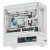 Корпус без блока питания Thermalright M10 Vision FAN4-C White — для бизнеса и офиса Корпус без блока питания Thermalright M10 Vision FAN4-C White — для бизнеса и офиса