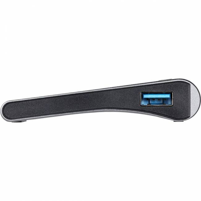 Адаптер TC--->2USB3.0+USB2.0+RJ45(100mbs)+2HDMI+VGA+PD+TypeC+TF+SD+audio, iOpen <ACU4700> Адаптер iOpen USB Type-C M/HDMI F+USB 3.0+USB 2.0 Type-AF+RJ45 VGA F+SD+USB Type-C F+TF+mini jack (ACU4700) — для бизнеса и офиса