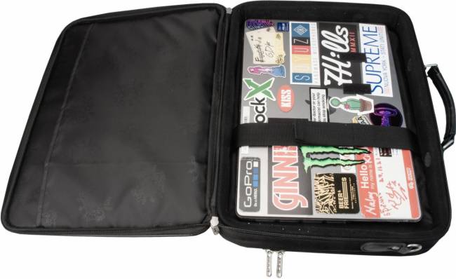 Сумка для ноутбука 15.6" Continent CC-115 — для бизнеса и офиса Сумка для ноутбука 15.6" Continent CC-115 — для бизнеса и офиса