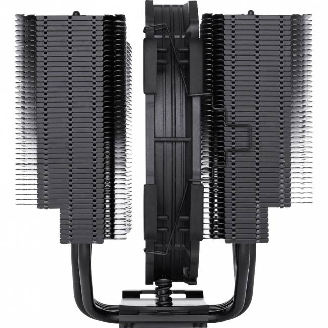 Кулер для процессора Noctua NH-D15S chromax.black — для бизнеса и офиса Кулер для процессора Noctua NH-D15S chromax.black — для бизнеса и офиса