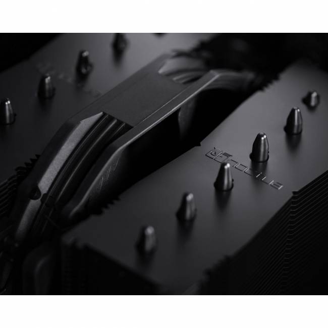 Кулер для процессора Noctua NH-D15S chromax.black — для бизнеса и офиса Кулер для процессора Noctua NH-D15S chromax.black — для бизнеса и офиса