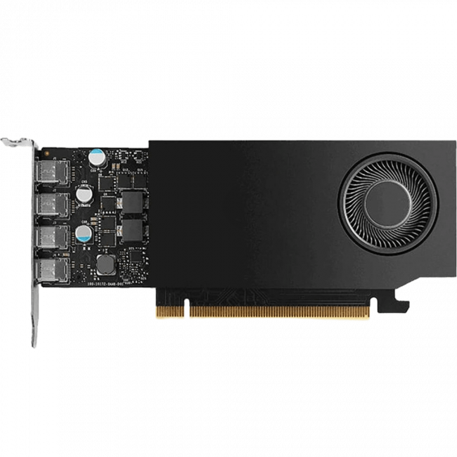 Видеокарта NVIDIA A400 (900-5G172-2260-000) — для бизнеса и офиса Видеокарта NVIDIA A400 (900-5G172-2260-000) — для бизнеса и офиса