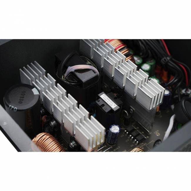 Блок питания Deepcool R-PF650D-HA0B-WDEU — для бизнеса и офиса Блок питания Deepcool R-PF650D-HA0B-WDEU — для бизнеса и офиса