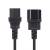 Кабель монитор - компьютер 220V (UPS -> устройство) <VDE> 3G*0.75mm2 VCOM <CE001-CU0.75-5>, 5,0м VCOM CE001-CU0.75-5M — для бизнеса и офиса