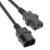 Кабель монитор - компьютер 220V (UPS -> устройство) <VDE> 3G*0.75mm2 VCOM <CE001-CU0.75-5>, 5,0м VCOM CE001-CU0.75-5M — для бизнеса и офиса