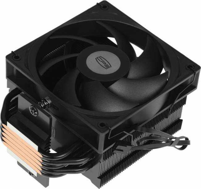 Устройство охлаждения(кулер) PcCooler RT500-BKNWXX-GL — для бизнеса и офиса Устройство охлаждения(кулер) PcCooler RT500-BKNWXX-GL — для бизнеса и офиса