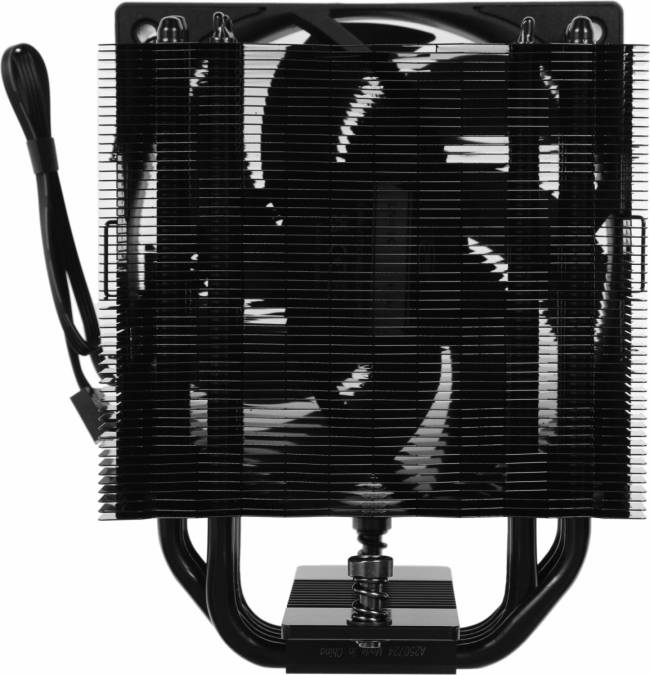 Устройство охлаждения(кулер) PcCooler RT500-BKNWXX-GL — для бизнеса и офиса Устройство охлаждения(кулер) PcCooler RT500-BKNWXX-GL — для бизнеса и офиса