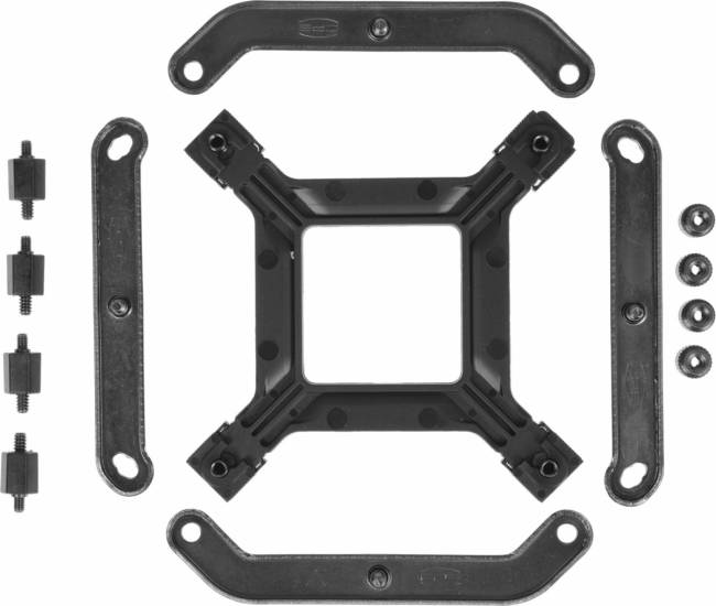 Устройство охлаждения(кулер) PcCooler RT500-BKNWXX-GL — для бизнеса и офиса Устройство охлаждения(кулер) PcCooler RT500-BKNWXX-GL — для бизнеса и офиса