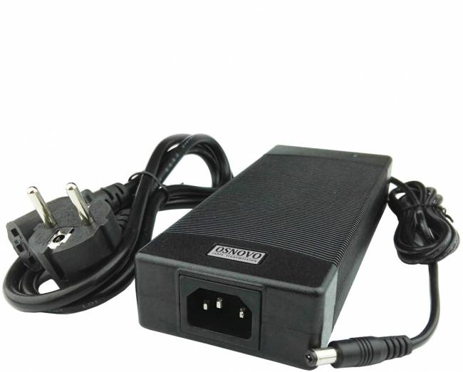 Блок питания OSNOVO PS-48120 — для бизнеса и офиса