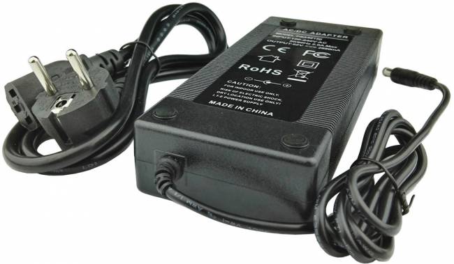 Блок питания OSNOVO PS-48120 — для бизнеса и офиса