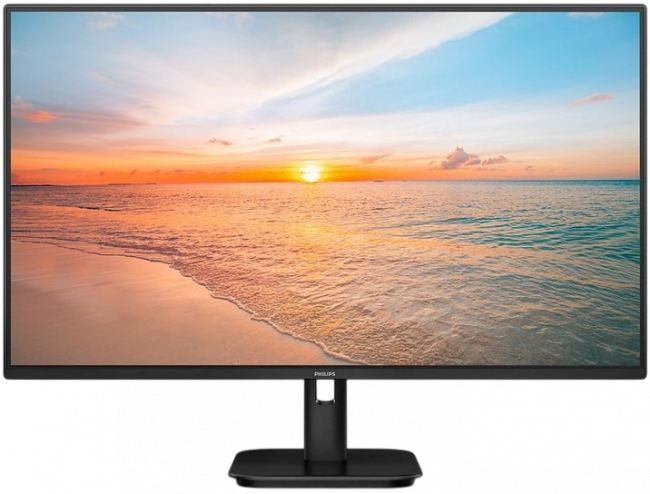 Монитор Philips 27E1N2100D 27'', 1920x1080, IPS, 100hz, 1500:1, 300cd, 1ms, VGA, HDMI 1.4, VESA, 3Y, Black Philips 27E1N2100D 27'' — для бизнеса и офиса Монитор Philips 27E1N2100D 27'', 1920x1080, IPS, 100hz, 1500:1, 300cd, 1ms, VGA, HDMI 1.4, VESA, 3Y, Black Philips 27E1N2100D 27'' — для бизнеса и офиса