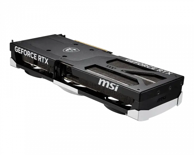 Видеокарта MSI GeForce RTX 5080 16G VENTUS 3X — для бизнеса и офиса Видеокарта MSI GeForce RTX 5080 16G VENTUS 3X — для бизнеса и офиса