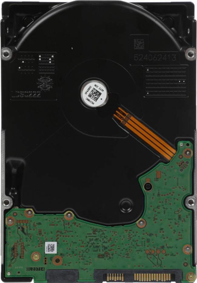 Жесткий диск WD 0F48052 — для бизнеса и офиса Жесткий диск WD 0F48052 — для бизнеса и офиса