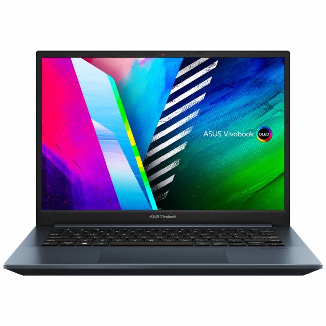 Ноутбук ASUS VivoBook PRO 14 OLED M3401QA-KM045W — для бизнеса и офиса