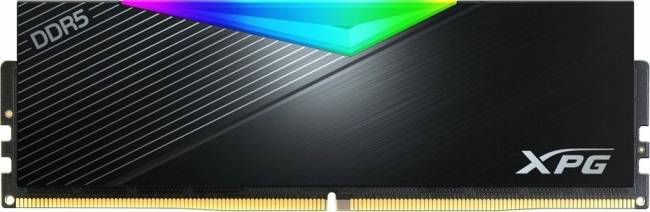 Память DDR5 2x32GB 6000MHz ADATA AX5U6000C3032G-DCLARBK — для бизнеса и офиса Память DDR5 2x32GB 6000MHz ADATA AX5U6000C3032G-DCLARBK — для бизнеса и офиса