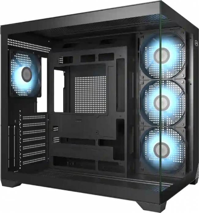 Корпус PcCooler C3T700 — для бизнеса и офиса Корпус PcCooler C3T700 — для бизнеса и офиса