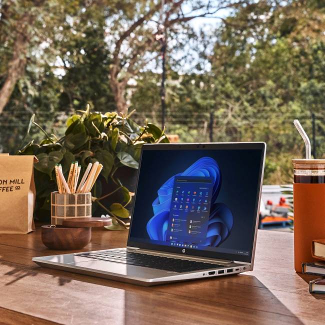 Ноутбук HP Probook 440 G8 6A1S4EU — для бизнеса и офиса