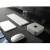 Коврик для мыши Geek Nook 120х60 см Dark Gray Felt (20240407) — для бизнеса и офиса Коврик для мыши Geek Nook 120х60 см Dark Gray Felt (20240407) — для бизнеса и офиса