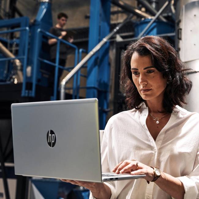 Ноутбук HP Probook 450 G9 6F1E6EA (ENG клавиатура) — для бизнеса и офиса