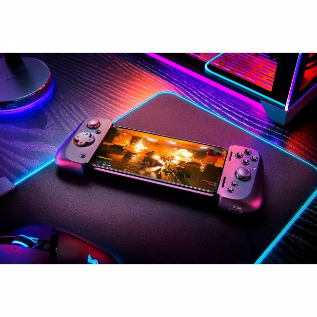 Игровой контроллер Razer Kishi V2 USB-C Razer RZ06-05110100-R3M1 — для бизнеса и офиса
