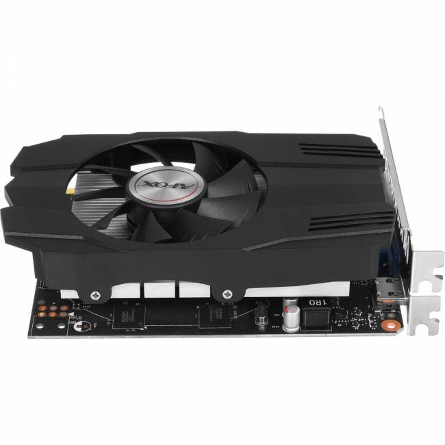 Видеокарта AFOX CORPORATION AF750TI-4096D5H5-V3 — для бизнеса и офиса Видеокарта AFOX CORPORATION AF750TI-4096D5H5-V3 — для бизнеса и офиса