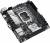 Материнская плата ASUS PRIME H610I-PLUS-CSM — для бизнеса и офиса Материнская плата ASUS PRIME H610I-PLUS-CSM — для бизнеса и офиса