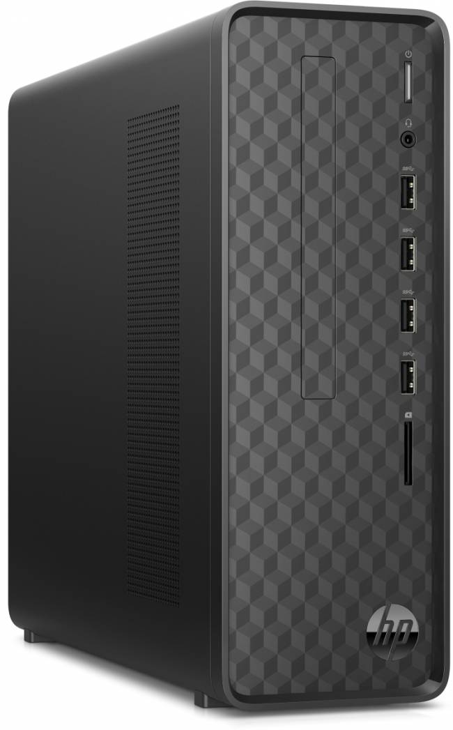 Персональный компьютер HP Slim S01-aF2009ur — для бизнеса и офиса Персональный компьютер HP Slim S01-aF2009ur — для бизнеса и офиса