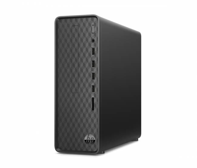 Персональный компьютер HP Slim S01-aF2009ur — для бизнеса и офиса Персональный компьютер HP Slim S01-aF2009ur — для бизнеса и офиса