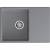 Кухонная мойка GRANFEST GranFest URBAN 668L dark gray — для бизнеса и офиса Кухонная мойка GRANFEST GranFest URBAN 668L dark gray — для бизнеса и офиса