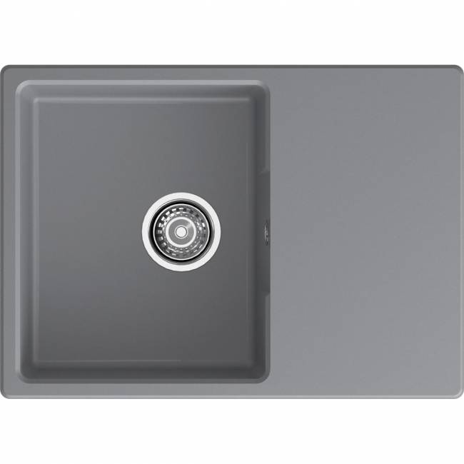 Кухонная мойка GRANFEST GranFest URBAN 668L dark gray — для бизнеса и офиса Кухонная мойка GRANFEST GranFest URBAN 668L dark gray — для бизнеса и офиса