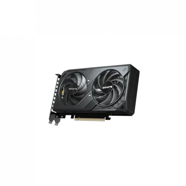 Видеокарта GIGABYTE GeForce RTX 5060 WINDFORCE MAX OC 8G — для бизнеса и офиса Видеокарта GIGABYTE GeForce RTX 5060 WINDFORCE MAX OC 8G — для бизнеса и офиса