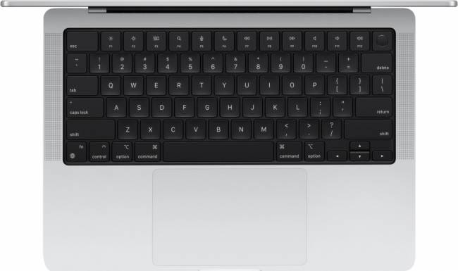 Ноутбук Apple MX2T3HN/A — для бизнеса и офиса Ноутбук Apple MX2T3HN/A — для бизнеса и офиса
