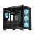 Корпус без блока питания PCCooler C3T700 ARGB BK — для бизнеса и офиса