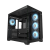 Корпус без блока питания PCCooler C3T700 ARGB BK — для бизнеса и офиса