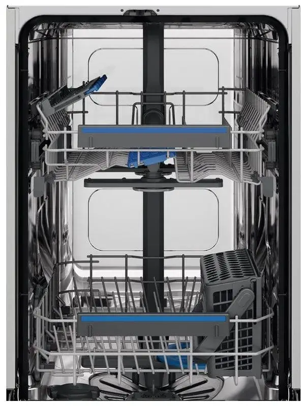 Встраиваемые посудомоечные машины ELECTROLUX ELECTROLUX EEG62300L — для бизнеса и офиса Встраиваемые посудомоечные машины ELECTROLUX ELECTROLUX EEG62300L — для бизнеса и офиса