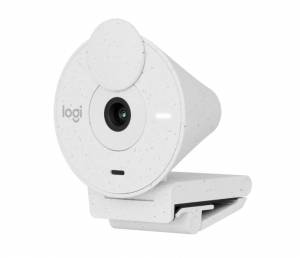 Веб-камера Logitech Brio 300 Full HD webcam - OFF-WHITE - USB