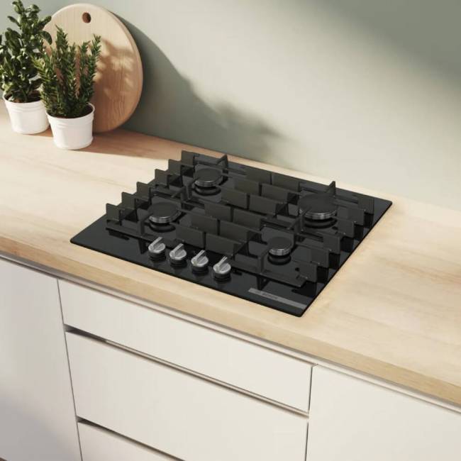 Встраиваемая газовая панель BOSCH BOSCH PPP6A6I40R — для бизнеса и офиса Встраиваемая газовая панель BOSCH BOSCH PPP6A6I40R — для бизнеса и офиса