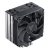 Кулер для процессора JONSBO CPU Cooler PISA A4 Grey — для бизнеса и офиса