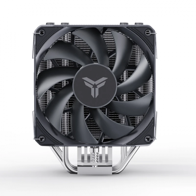 Кулер для процессора JONSBO CPU Cooler PISA A4 Grey — для бизнеса и офиса