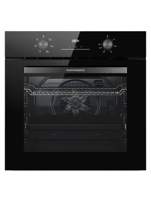 Духовой шкаф Kuppersberg Kuppersberg HO 606 P Black