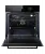 Духовой шкаф Kuppersberg Kuppersberg HO 606 P Black — для бизнеса и офиса Духовой шкаф Kuppersberg Kuppersberg HO 606 P Black — для бизнеса и офиса