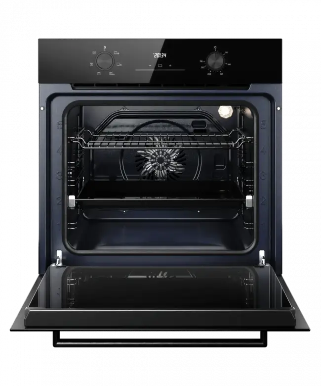 Духовой шкаф Kuppersberg Kuppersberg HO 606 P Black — для бизнеса и офиса Духовой шкаф Kuppersberg Kuppersberg HO 606 P Black — для бизнеса и офиса