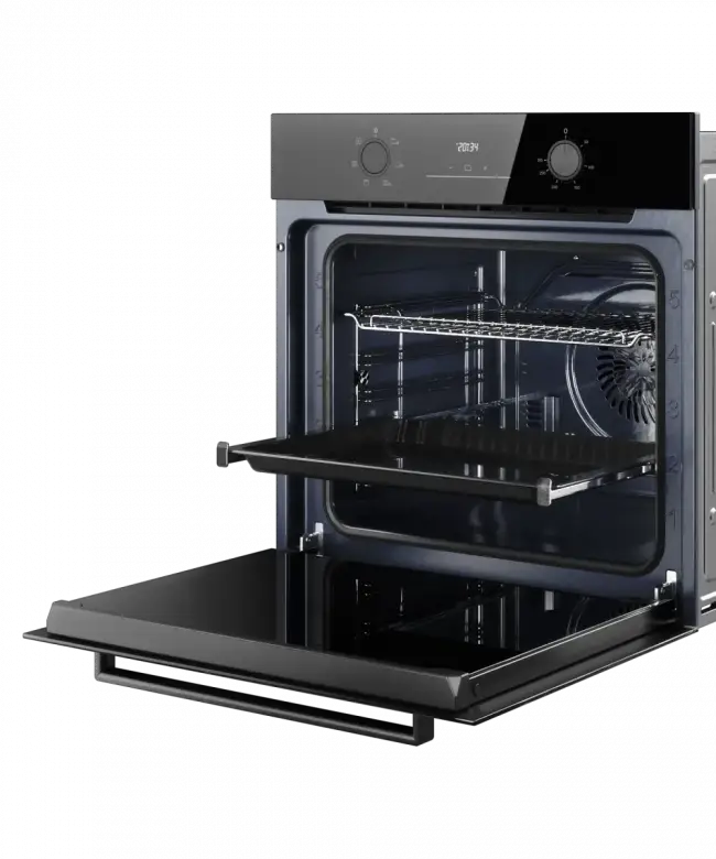 Духовой шкаф Kuppersberg Kuppersberg HO 606 P Black — для бизнеса и офиса Духовой шкаф Kuppersberg Kuppersberg HO 606 P Black — для бизнеса и офиса