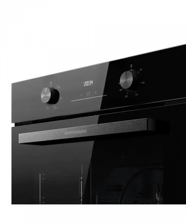 Духовой шкаф Kuppersberg Kuppersberg HO 606 P Black — для бизнеса и офиса Духовой шкаф Kuppersberg Kuppersberg HO 606 P Black — для бизнеса и офиса