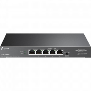 Коммутатор TP-Link TL-SG105PP-M2