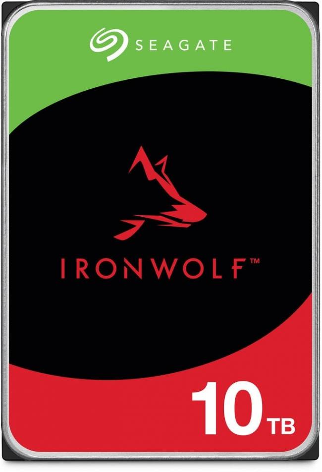 Жесткий диск Seagate ST10000VN000 — для бизнеса и офиса Жесткий диск Seagate ST10000VN000 — для бизнеса и офиса