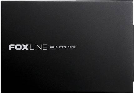 Твердотельный накопитель Foxline FLSSD256X5SE — для бизнеса и офиса Твердотельный накопитель Foxline FLSSD256X5SE — для бизнеса и офиса